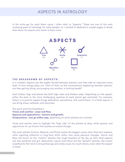 2026 Moon Ritual Workbook