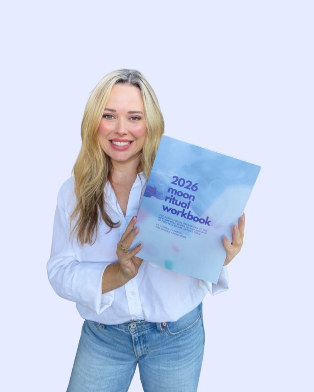 2026 Moon Ritual Workbook